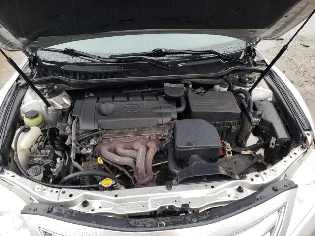 Photo 11 from auction – 2011 TOYOTA CAMRY BASE with VIN 4T1BF3EK7BU229592