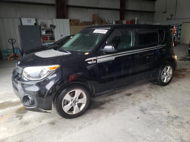 KIA SOUL 2018 with VIN KNDJN2A22J7517357 - Photo from auction