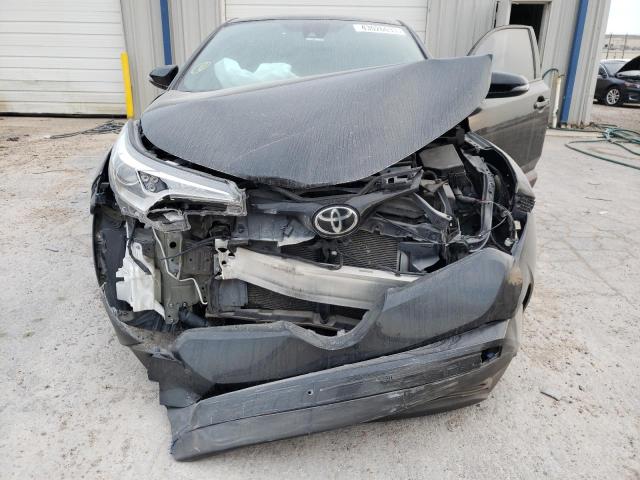 Photo 11 from auction – 2019 TOYOTA C-HR XLE with VIN NMTKHMBX7KR079409