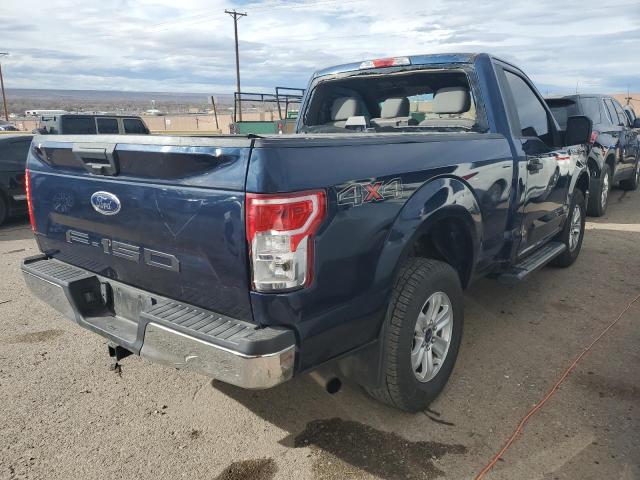 Photo 3 from auction – 2018 FORD F150 with VIN 1FTMF1EB5JKE11531
