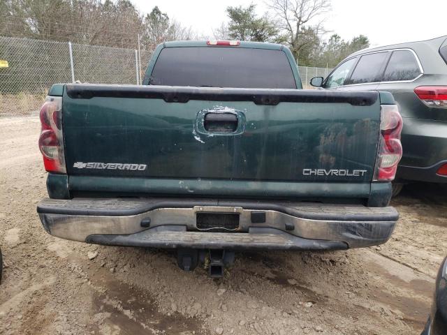 Photo 6 from auction – 2004 CHEVROLET SILVERADO with VIN 2GCEC19T841309659