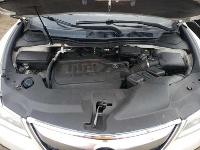 Photo 11 from auction – 2015 ACURA MDX TECHNO with VIN 5FRYD4H6XFB026301