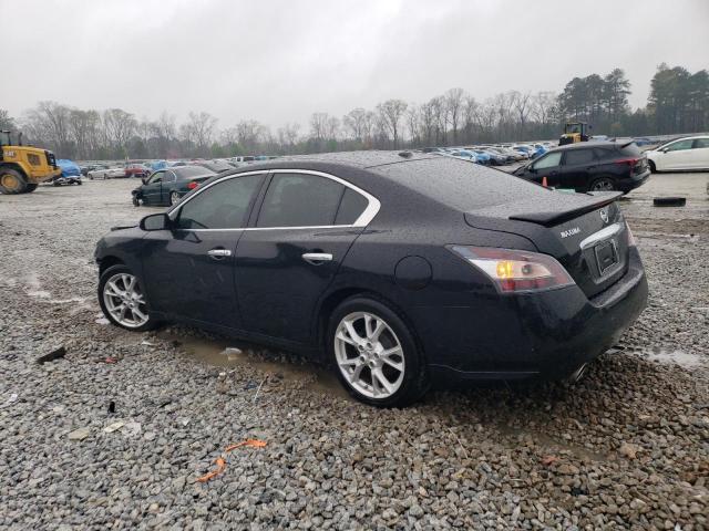 Photo 2 from auction – 2014 NISSAN MAXIMA S with VIN 1N4AA5AP9EC470825