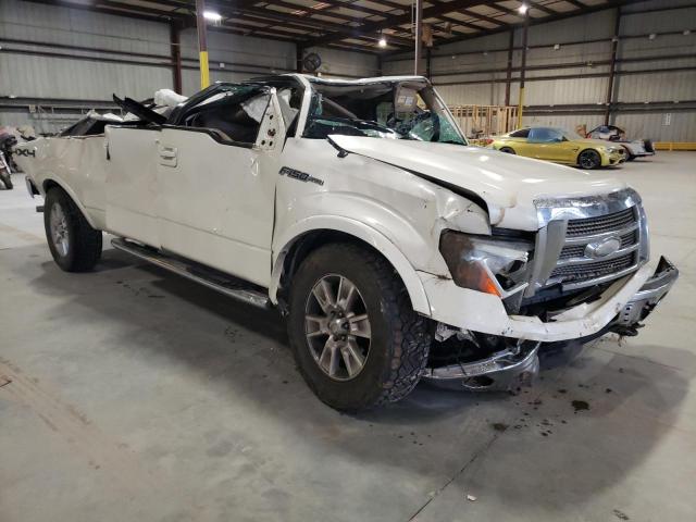 Photo 4 from auction – 2009 FORD F150 SUPER with VIN 1FTPW14V49FB01819