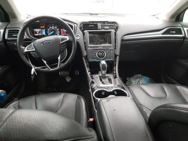 Photo 8 from auction – 2015 FORD FUSION TIT with VIN 3FA6P0K96FR250925