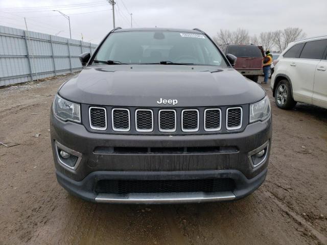 Photo 5 from auction – 2019 JEEP COMPASS LI with VIN 3C4NJDCB8KT818508