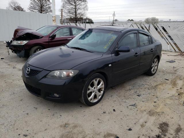 Photo 1 from auction – 2009 MAZDA 3 I with VIN JM1BK32GX91196535