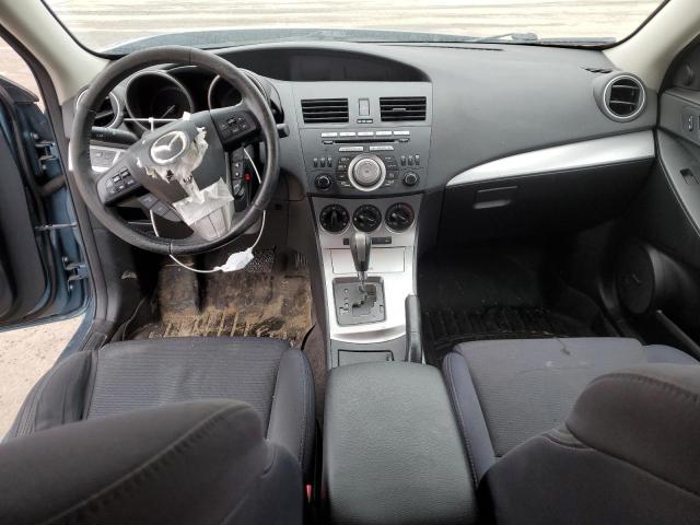 Photo 8 from auction – 2011 MAZDA 3 S with VIN JM1BL1K63B1416015