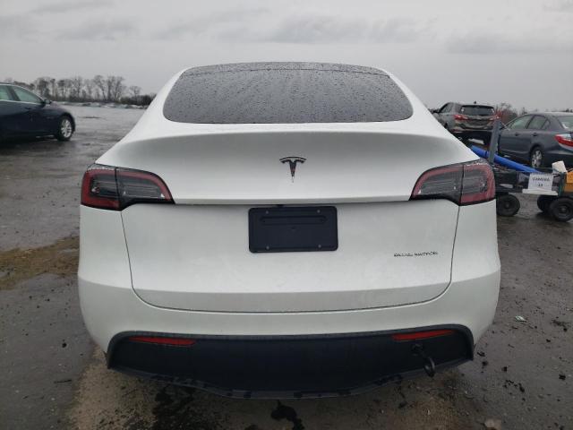 Photo 6 from auction – 2023 TESLA MODEL Y with VIN 7SAYGDEE7PF645284