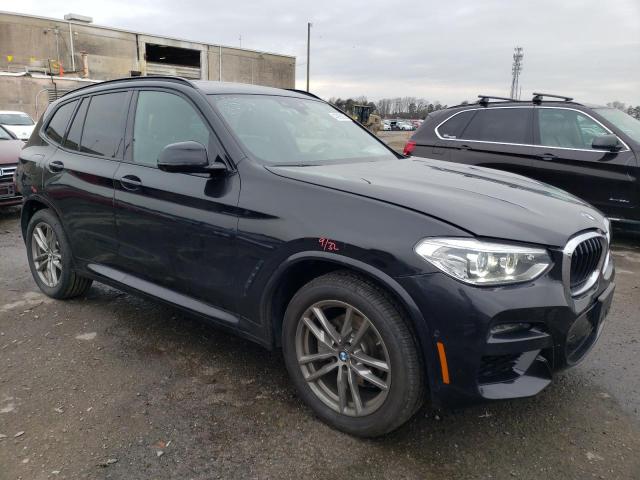 Photo 4 from auction – 2020 BMW X3 XDRIVE3 with VIN 5UXTY5C01L9B77138