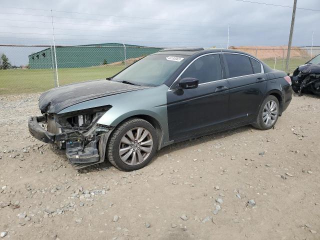 HONDA ACCORD EX 2012 with VIN 1HGCP2F72CA152340 - Photo from auction