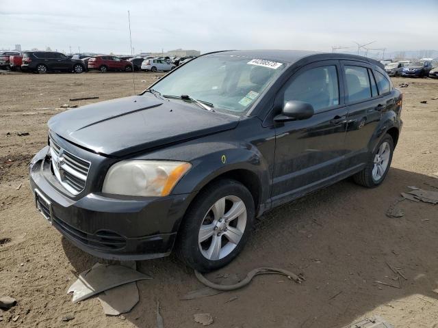 DODGE CALIBER SX 2010 with VIN 1B3CB4HA5AD618342 - Photo from auction