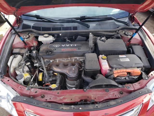 Photo 11 from auction – 2007 TOYOTA CAMRY HYBR with VIN JTNBB46K073010146