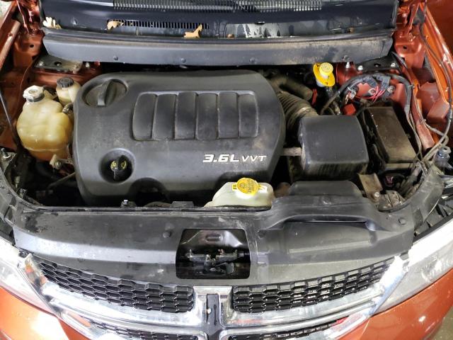 Photo 12 from auction – 2014 DODGE JOURNEY R/ with VIN 3C4PDDFG9ET126365