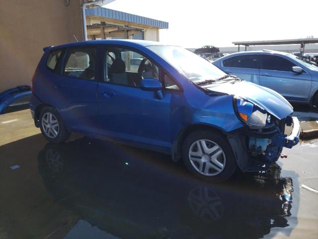 Photo 4 from auction – 2008 HONDA FIT with VIN JHMGD384X8S041360