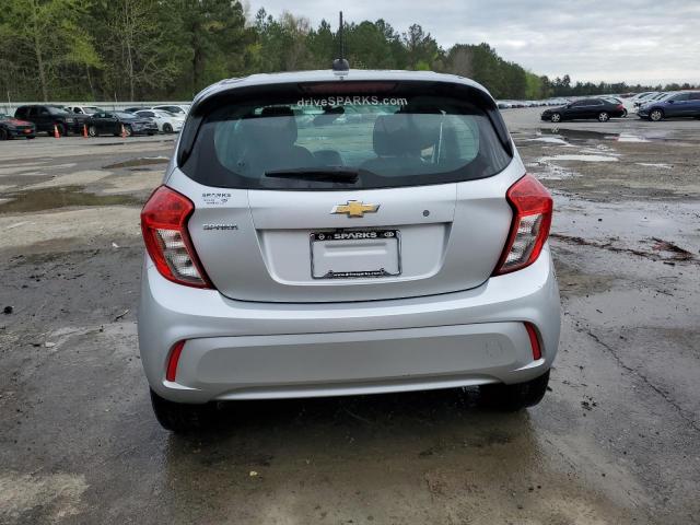 Photo 6 from auction – 2017 CHEVROLET SPARK LS with VIN KL8CB6SA7HC760056