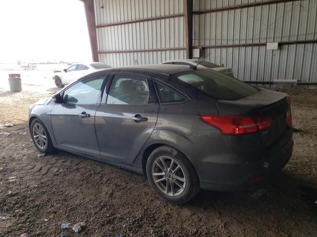 Photo 2 from auction – 2017 FORD FOCUS SE with VIN 1FADP3F24HL270646
