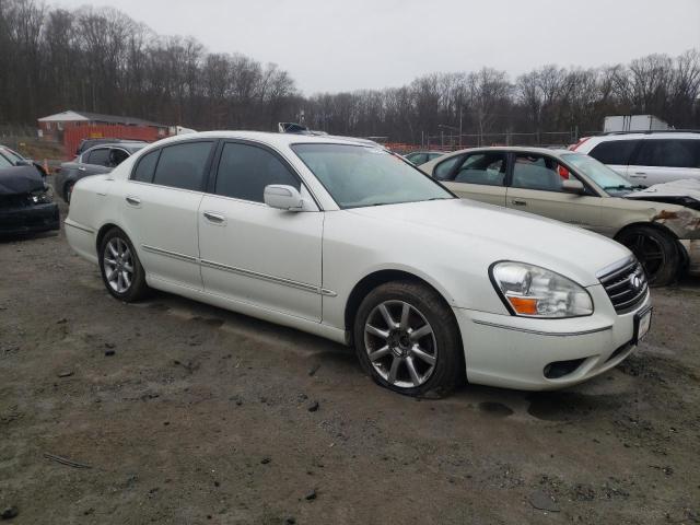 Photo 4 from auction – 2005 INFINITI Q45 with VIN JNKBF01A65M100813