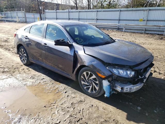 Photo 4 from auction – 2017 HONDA CIVIC EX with VIN 19XFC2F77HE215783