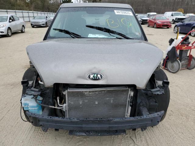 Photo 5 from auction – 2013 KIA SOUL + with VIN KNDJT2A66D7490712