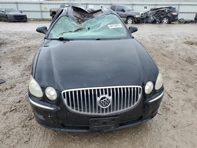 Photo 5 from auction – 2008 BUICK LACROSSE C with VIN 2G4WD582481194223