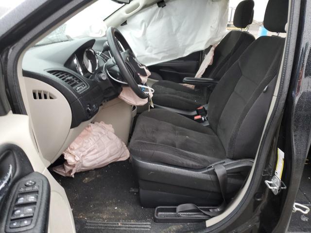 Photo 7 from auction – 2018 DODGE GRAND CARA with VIN 2C4RDGBG6JR172975