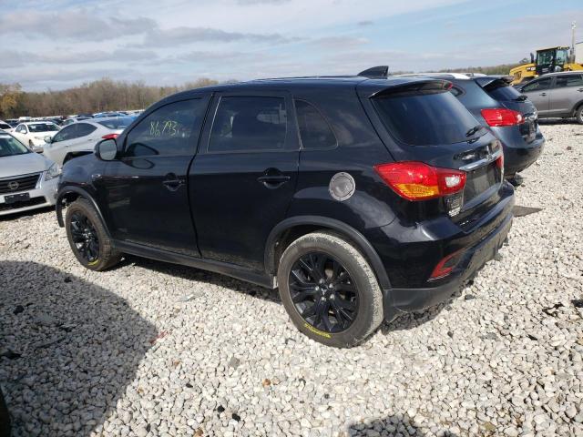 Photo 2 from auction – 2018 MITSUBISHI OUTLANDER with VIN JA4AP3AU9JZ021620