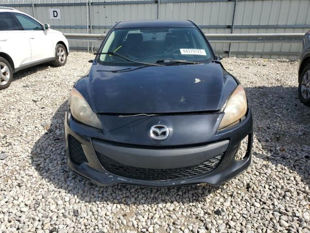 Photo 5 from auction – 2011 MAZDA 3 I with VIN JM1BL1VG6B1373178