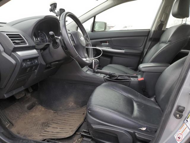 Photo 7 from auction – 2016 SUBARU IMPREZA SP with VIN JF1GPAY68G8238589