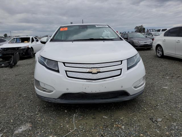 Photo 5 from auction – 2015 CHEVROLET VOLT with VIN 1G1RD6E44FU120971