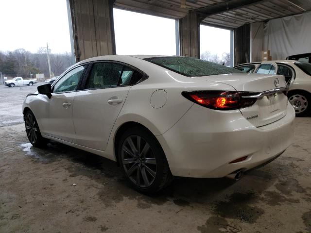 Photo 2 from auction – 2018 MAZDA 6 TOURING with VIN JM1GL1VM8J1333470