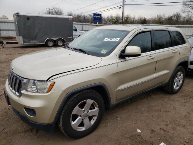 JEEP GRAND CHER 2012 with VIN 1C4RJFAG2CC133073 - Photo from auction