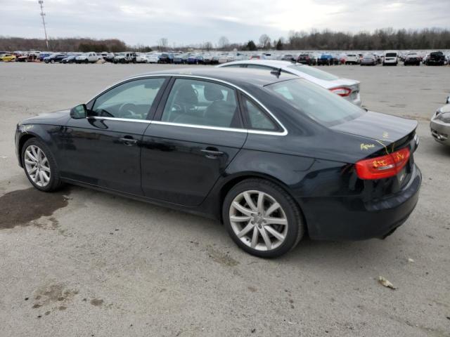 Photo 2 from auction – 2013 AUDI A4 PREMIUM with VIN WAUFFAFL2DN006467