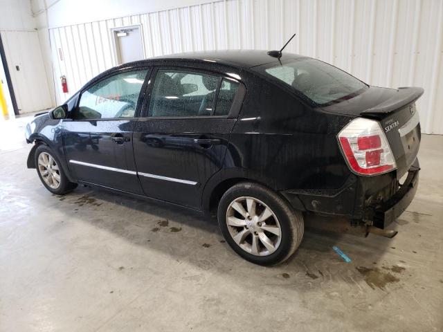 Photo 2 from auction – 2010 NISSAN SENTRA BAS with VIN 3N1AB6AP0AL643033