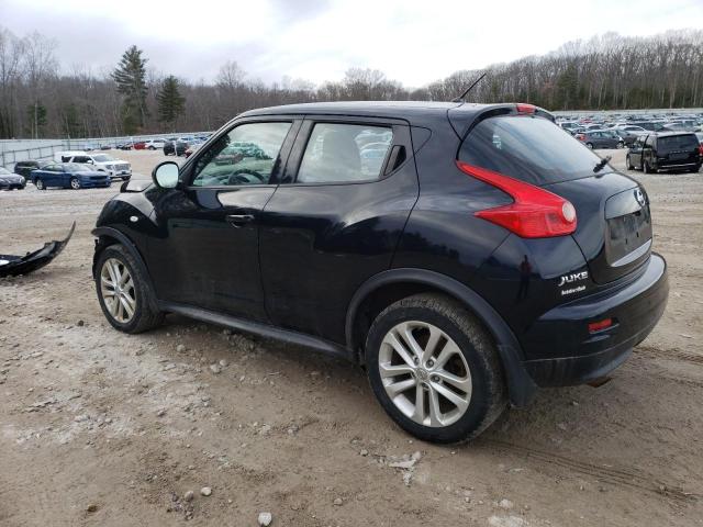 Photo 2 from auction – 2014 NISSAN JUKE S with VIN JN8AF5MVXET361347