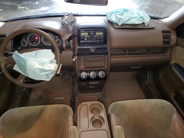 Photo 8 from auction – 2002 HONDA CR-V EX with VIN JHLRD78872C815654