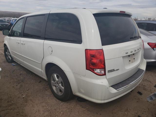 Photo 2 from auction – 2011 DODGE GRAND CARA with VIN 2D4RN3DG0BR632803