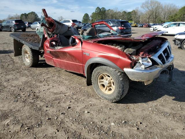 Photo 4 from auction – 2000 FORD RANGER SUP with VIN 1FTZR15V5YTB23715