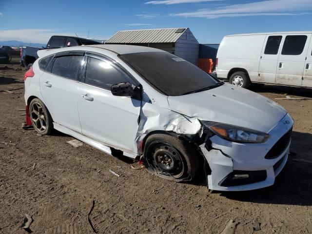 Photo 4 from auction – 2018 FORD FOCUS ST with VIN 1FADP3L97JL282670