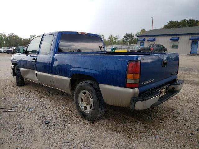 Photo 2 from auction – 2003 CHEVROLET SILVERADO with VIN 2GCEC19V031121007