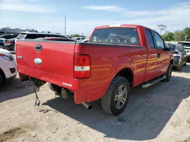 Photo 3 from auction – 2007 FORD F150 with VIN 1FTPX12V27FA76366