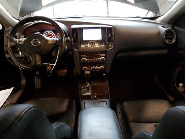 Photo 8 from auction – 2009 NISSAN MAXIMA S with VIN 1N4AA51E79C853294