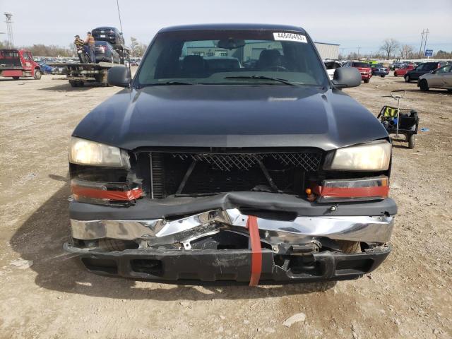 Photo 5 from auction – 2005 CHEVROLET SILVERADO with VIN 2GCEC19V751144108