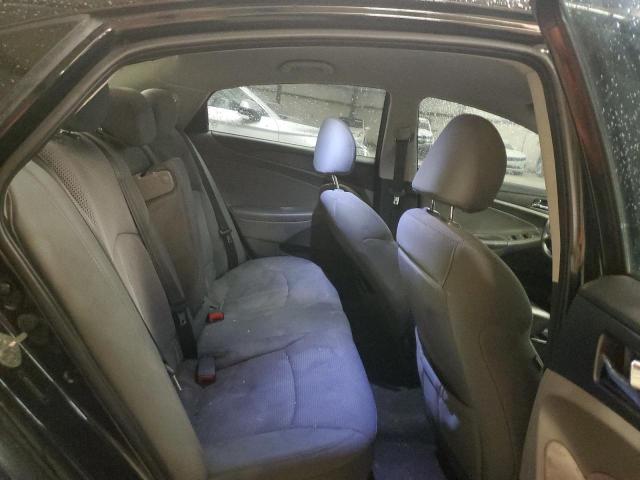 Photo 10 from auction – 2014 HYUNDAI SONATA GLS with VIN 5NPEB4AC5EH900693
