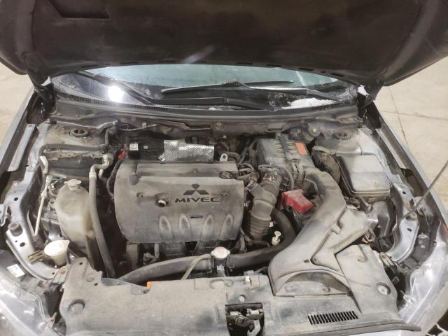 Photo 11 from auction – 2017 MITSUBISHI LANCER ES with VIN JA32U2FU0HU604217