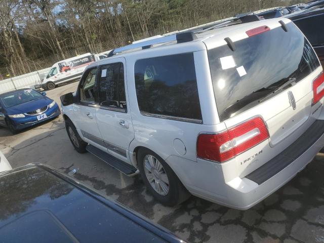 Photo 2 from auction – 2009 LINCOLN NAVIGATOR with VIN 5LMFU28539LJ01838
