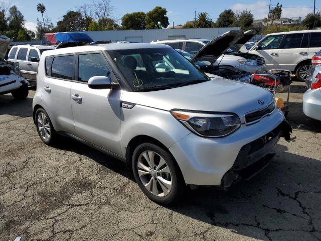 Photo 4 from auction – 2015 KIA SOUL + with VIN KNDJP3A5XF7769567