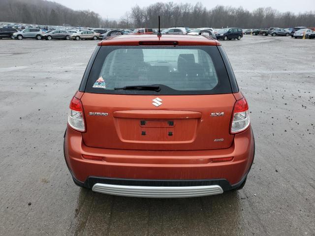 Photo 6 from auction – 2012 SUZUKI SX4 with VIN JS2YB5A32C6308684