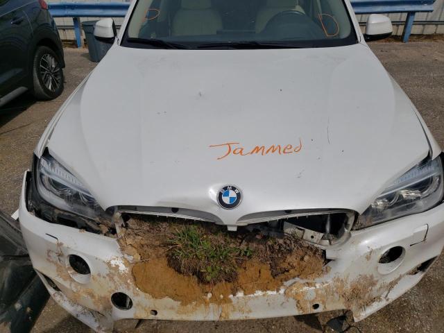 Photo 12 from auction – 2016 BMW X5 XDRIVE3 with VIN 5UXKR0C51G0P34032