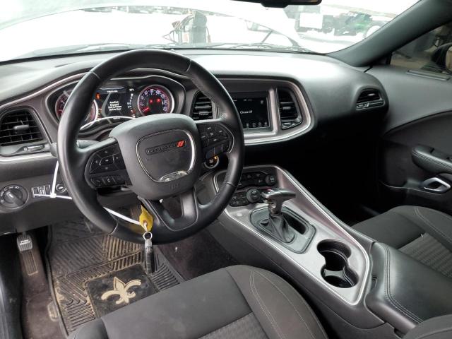 Photo 8 from auction – 2019 DODGE CHALLENGER with VIN 2C3CDZAGXKH563528